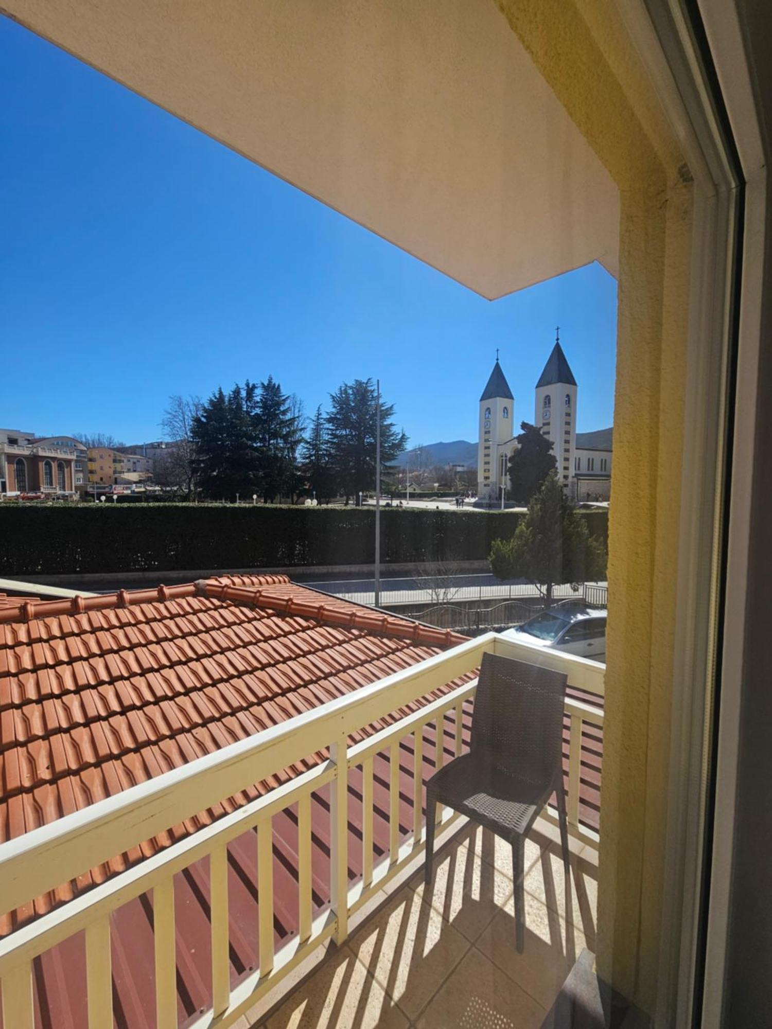 Pansion Obala Hotel Međugorje Стая снимка