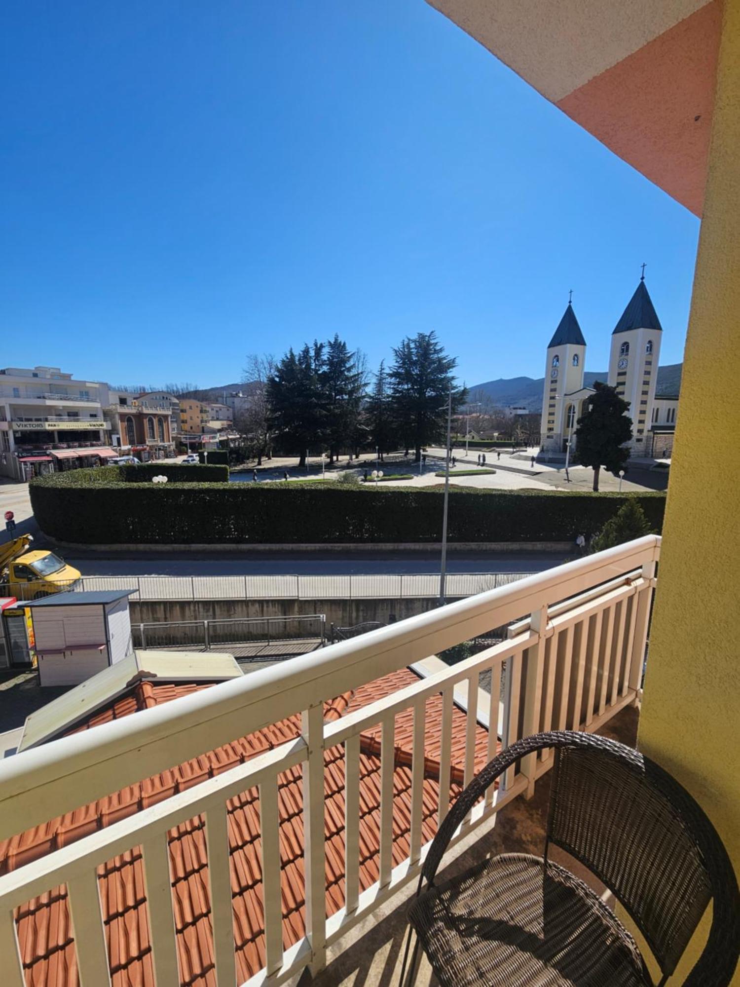 Pansion Obala Hotel Međugorje Екстериор снимка