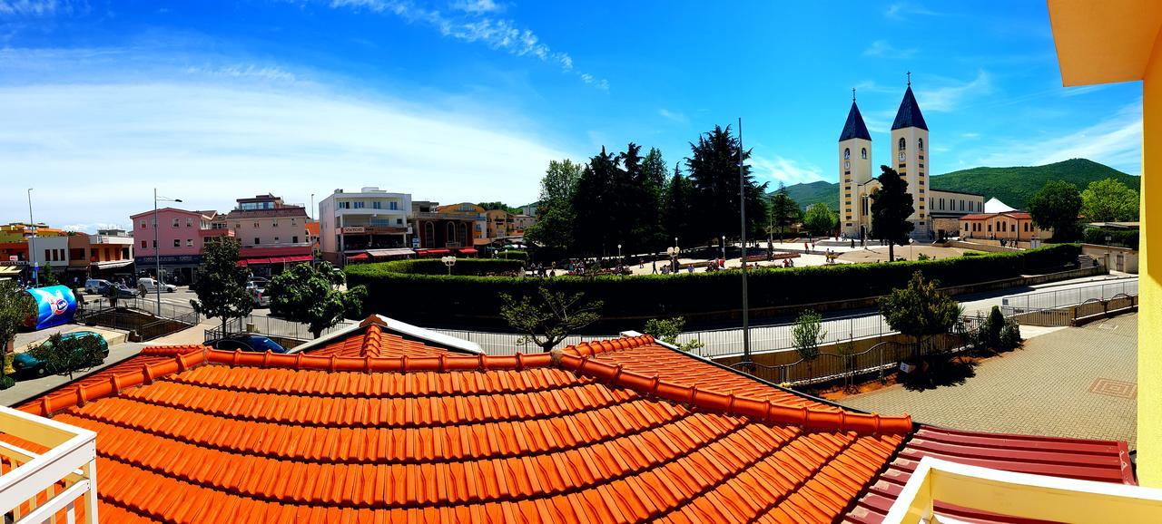 Pansion Obala Hotel Međugorje Екстериор снимка