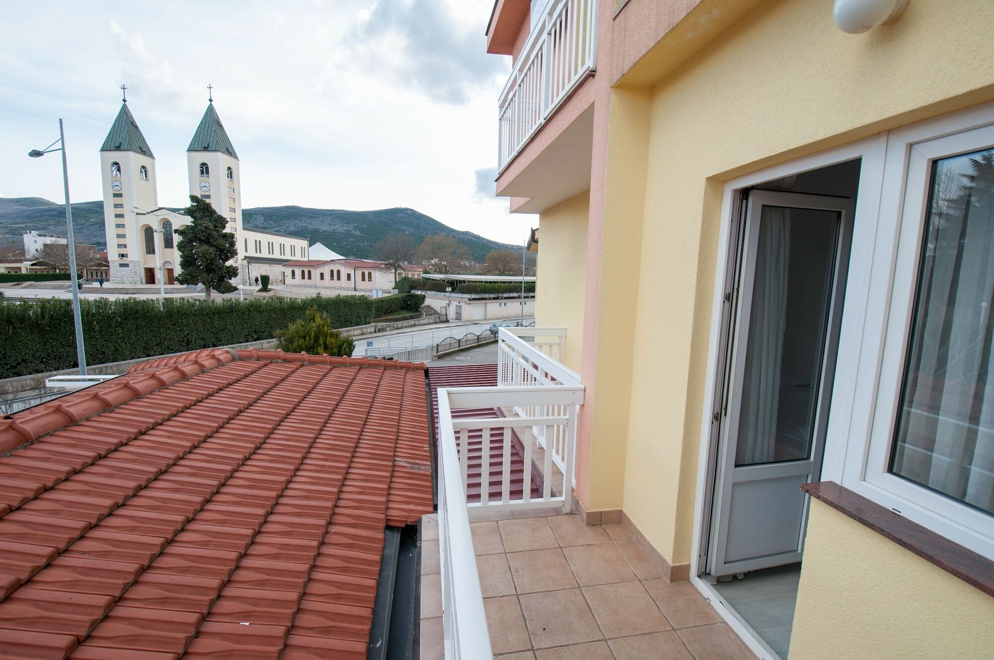 Pansion Obala Hotel Međugorje Екстериор снимка